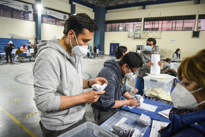 Elecciones del 15 y 16 de mayo