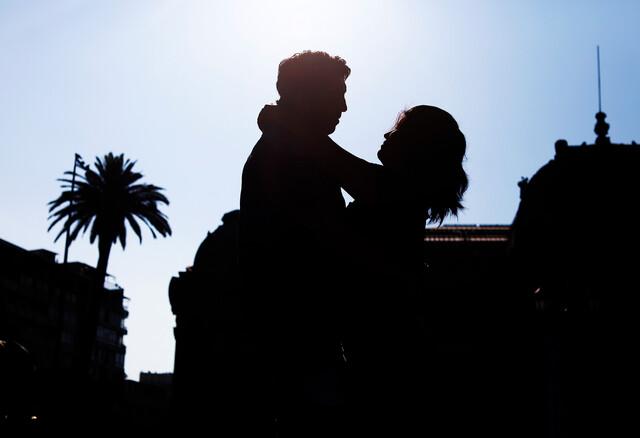 relaciones de pareja