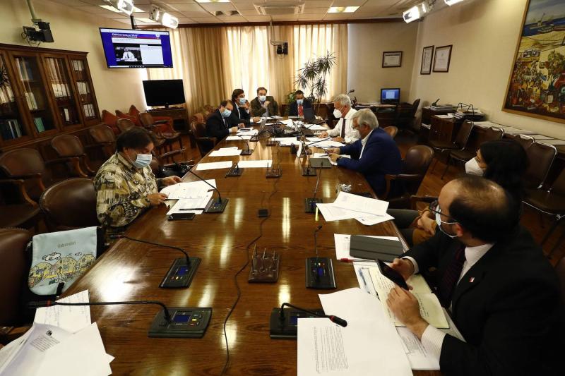 Comisión de trabajo