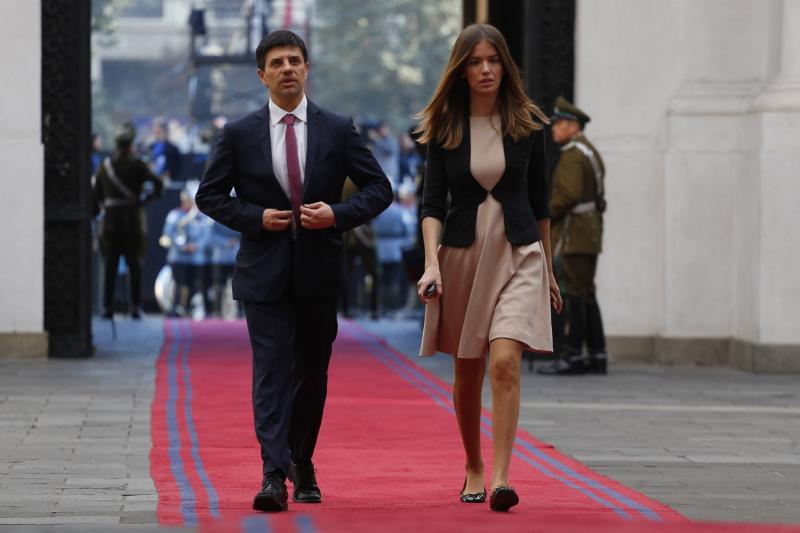 Revelan razón del quiebre entre Millaray Viera y Marcelo Díaz