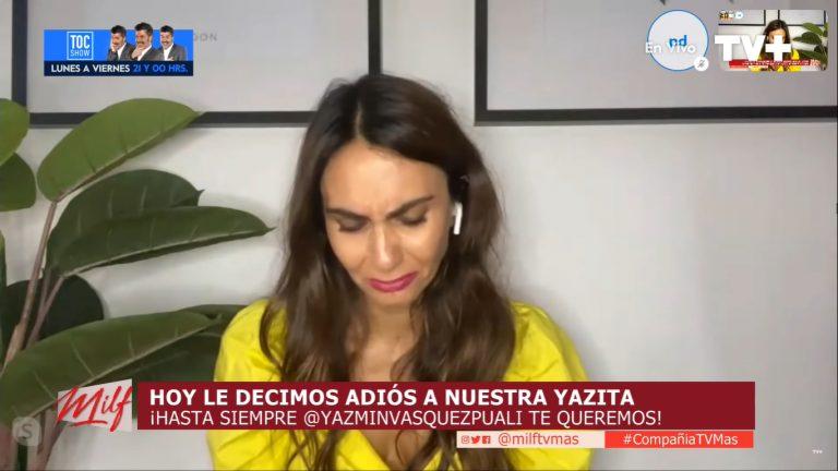 Revelan razón del quiebre entre Yazmín Vásquez y Claudia Conserva