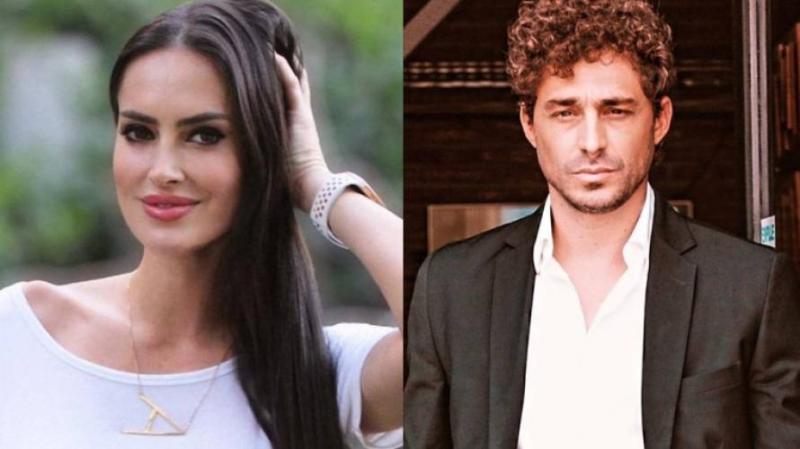 Revelan polémico Whatsapp entre Adriana Barrientos y Joche Bibbó