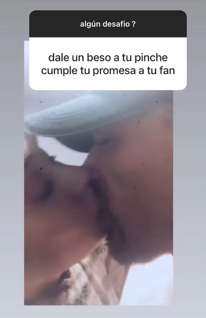 Vale Roth muestra a su nuevo “pinche” tras bullado quiebre