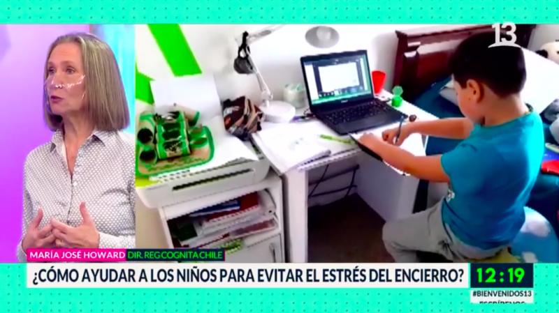 Experta explicó cómo evitar el estrés en los niños