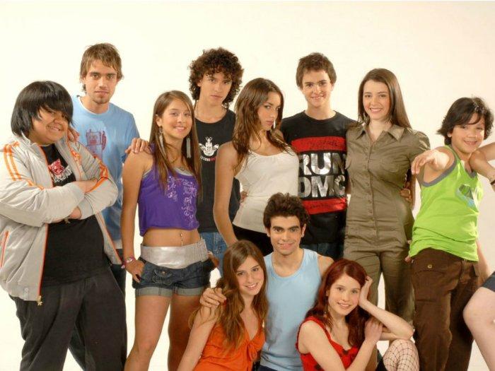 Tita Ureta casi fue parte de la serie “Amango”