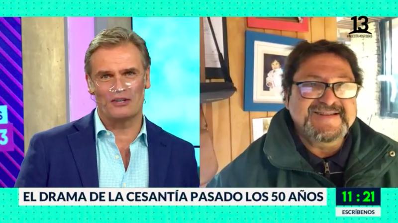 Bienvenidos / Capítulo del 27 de mayo