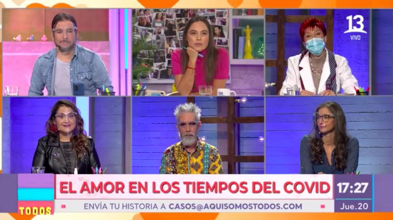 Aquí Somos Todos / Capítulo 285