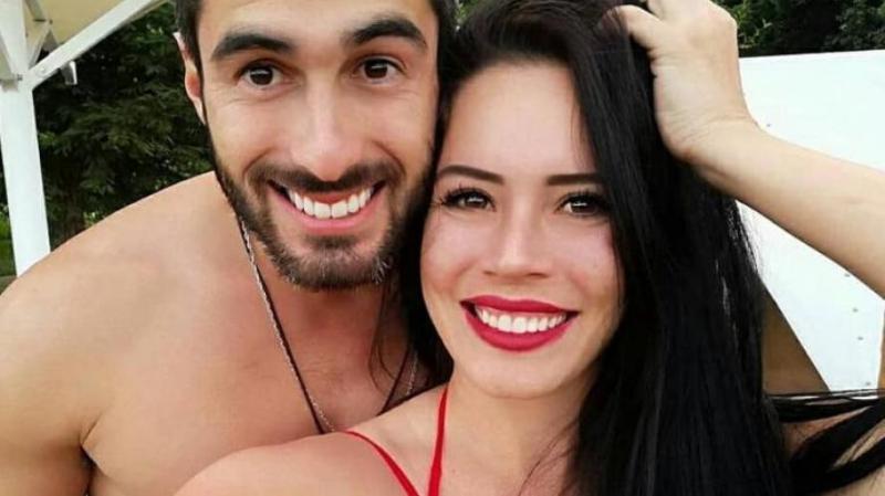 Angie Alvarado no ve a su madre hace dos años