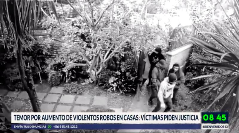 Aumentan asaltos con violencia a casas habitadas