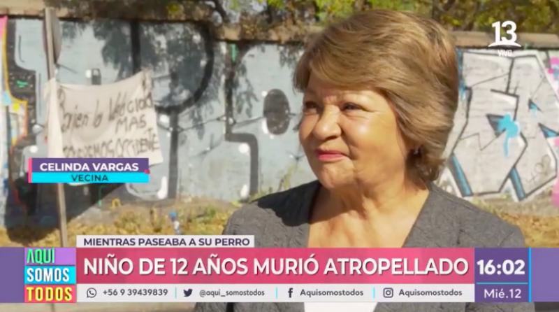 Aumento en atropellos