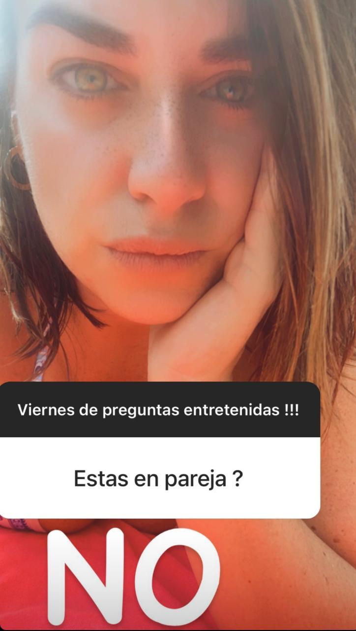 Ingrid Cruz sorprende con revelación sentimental