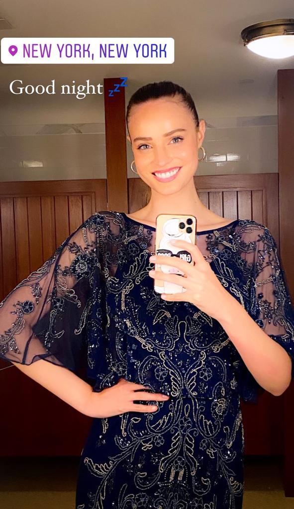 Di Mondo realiza fiesta sorpresa a su marido en Nueva York