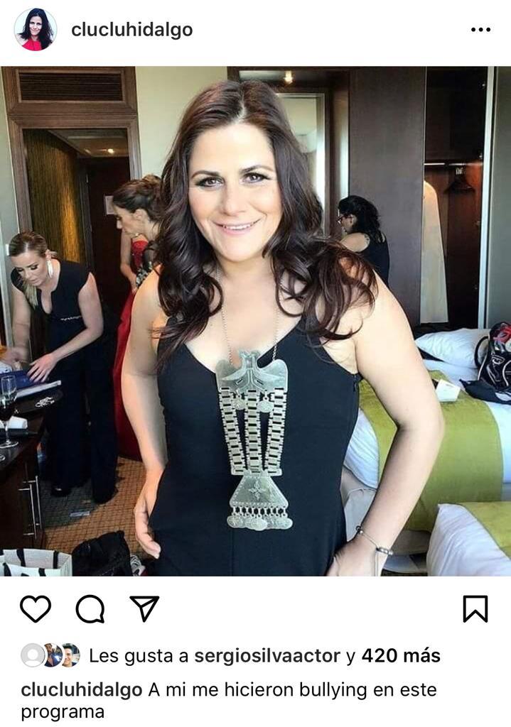 Polémica de "Milf": Claudia Conserva reacciona a dura acusación