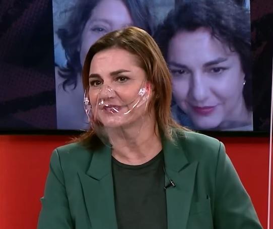 Berta Lasala sufre por la muerte de su mejor amiga