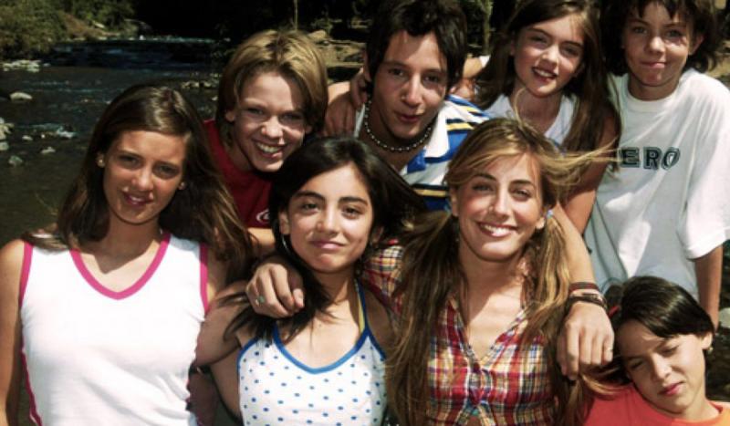 Ex figura de la serie BKN celebra 7 años de matrimonio