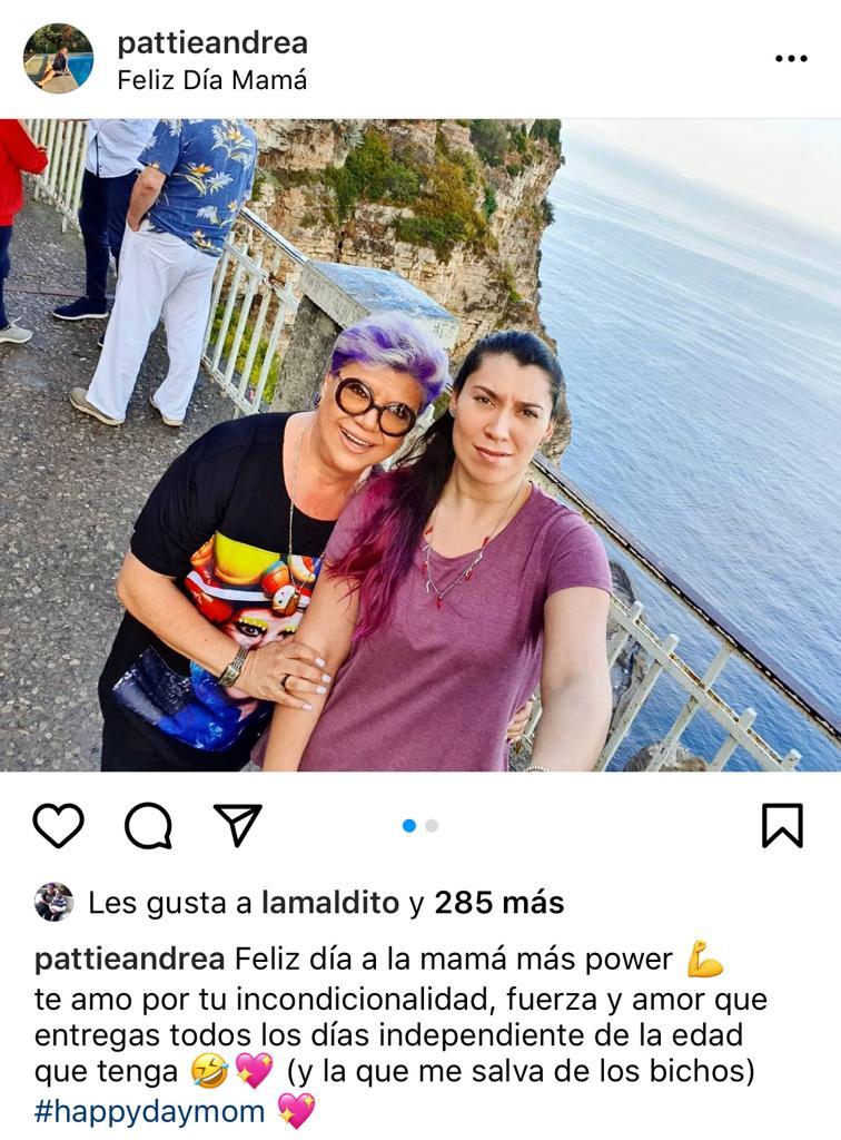 Hija de Patricia Maldonado habla del lado desconocido de su madre