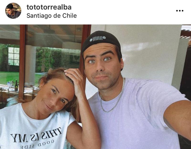 Pareja de Kel Calderón sorprende con gesto tras dura pérdida