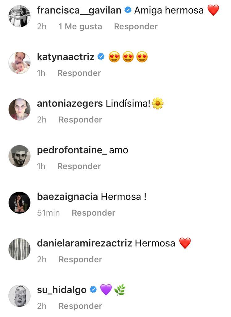 “Hermosa”: Mariana Loyola es elogiada por foto al natural