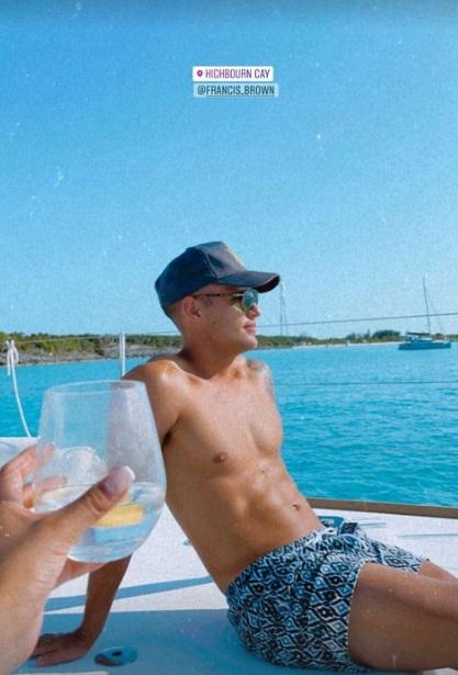 Hija de Marcelo Salas presenta a su guapo pololo