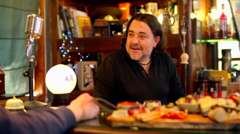 Leo Caprile relató divertida anécdota que vivió junto a Felipe Camiroaga