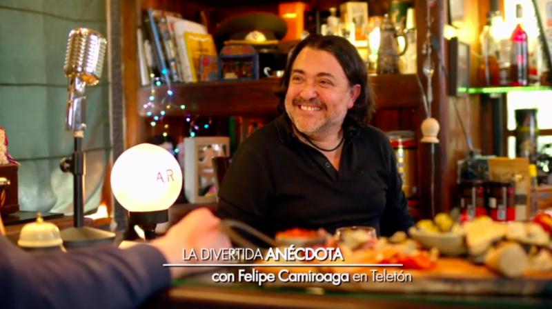 Leo Caprile relató divertida anécdota que vivió junto a Felipe Camiroaga