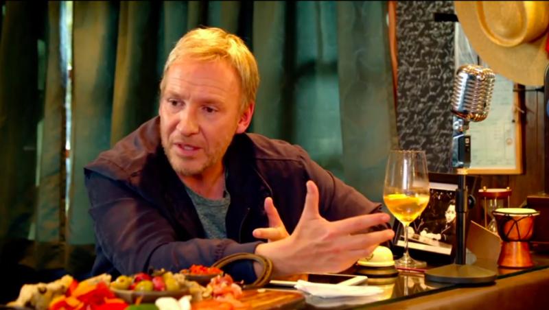 Leo Caprile relató divertida anécdota que vivió junto a Felipe Camiroaga