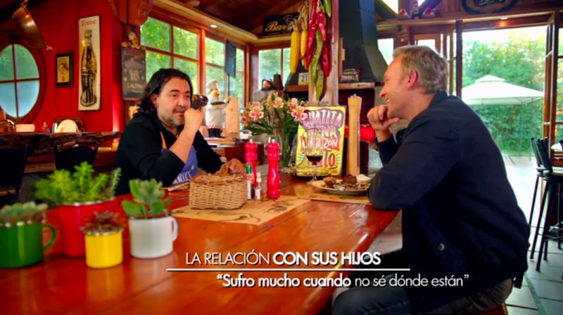 De Tú a Tú / Capítulo 48 / Leo Caprile