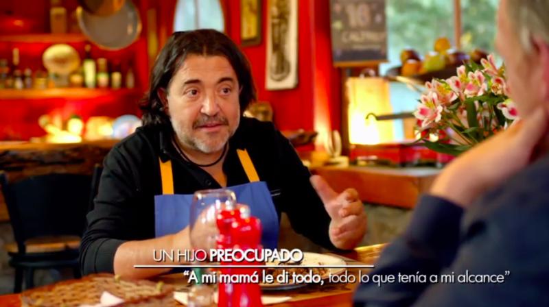 Leo Caprile habló sobre la dura pérdida de su madre