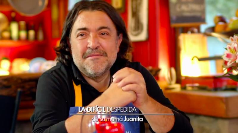 Leo Caprile habló sobre la dura pérdida de su madre