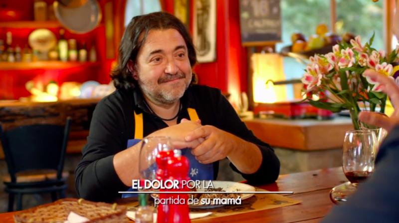 De Tú a Tú / Capítulo 48 / Leo Caprile