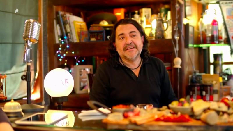 Leo Caprile habló sobre su experiencia con la alopecia