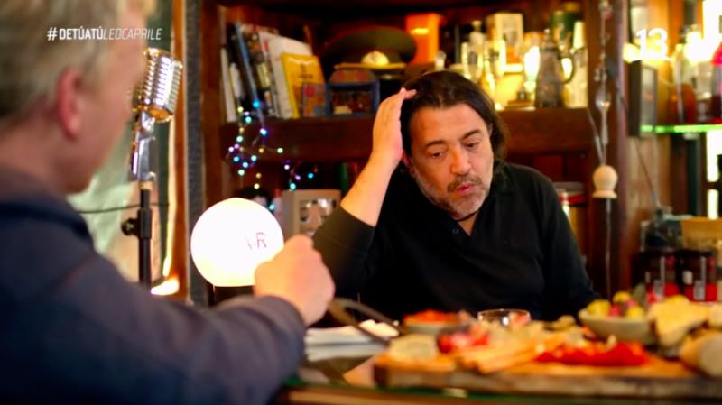 Leo Caprile habló sobre su experiencia con la alopecia