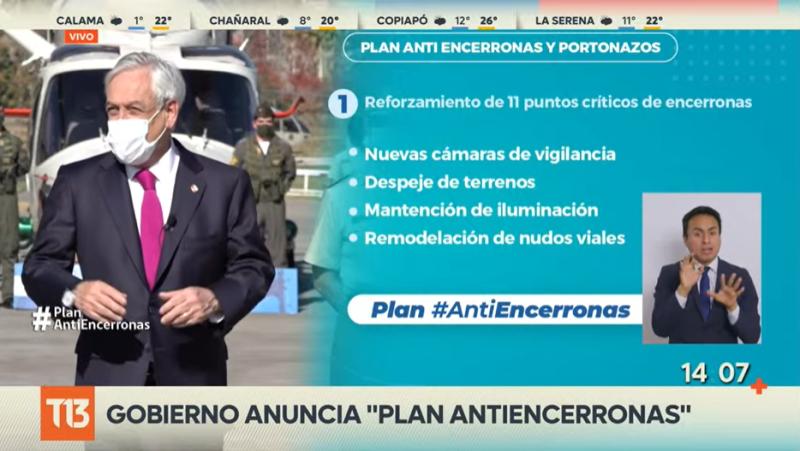 Plan AntiEncerronas