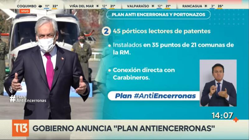 Plan AntiEncerronas