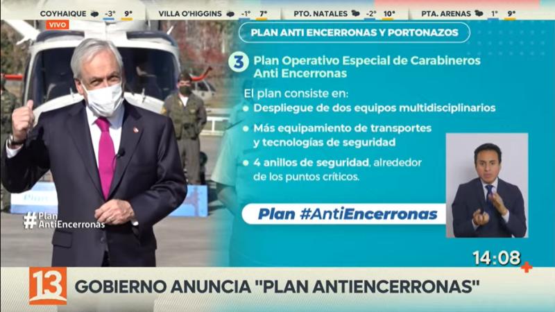 Plan AntiEncerronas