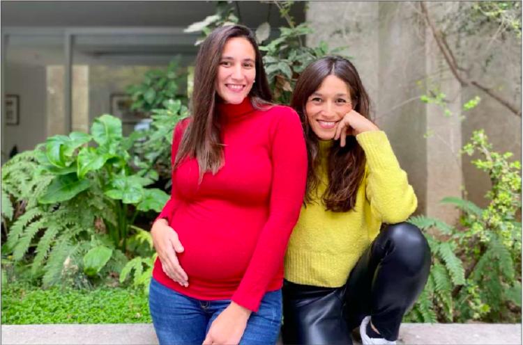 Hermana menor de Lorena Capetillo le ordena las cuentas