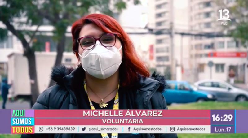 Nos activamos por la agrupación "Corazón de Calle"