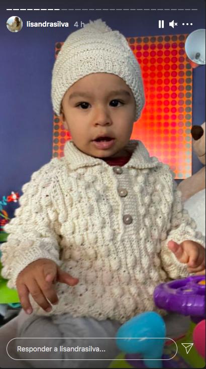 Lisandra Silva y Raúl Peralta celebran el primer año de Noah