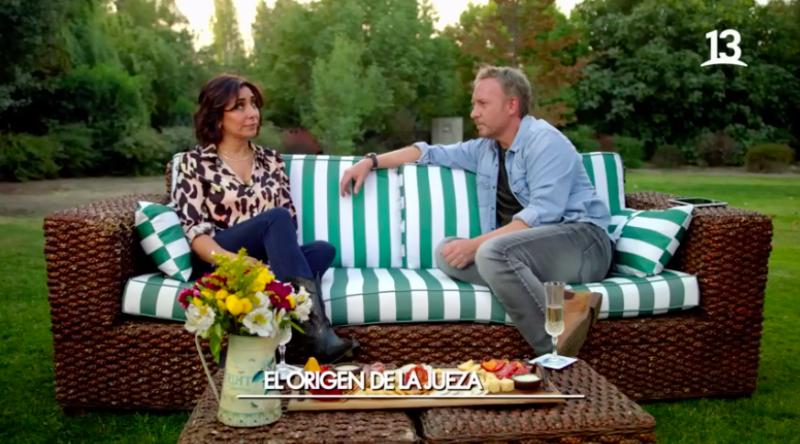 Carmen Gloria Arroyo y el dolor por el abandono de su padre