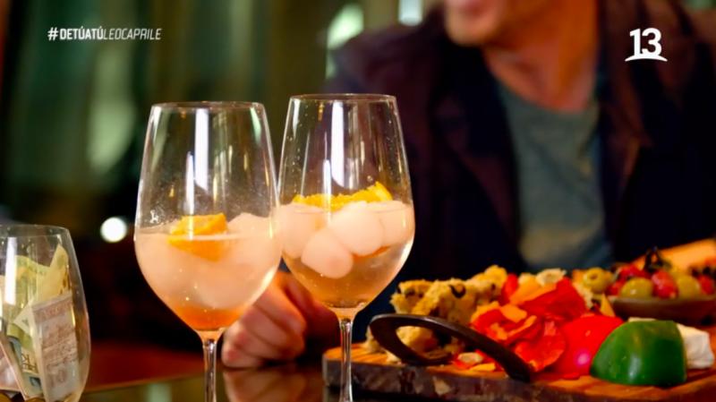 Leo Caprile mostró su sorprendente casa en Curacaví