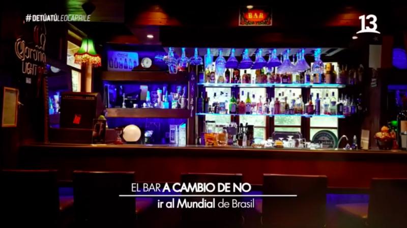 Leo Caprile mostró su sorprendente casa en Curacaví