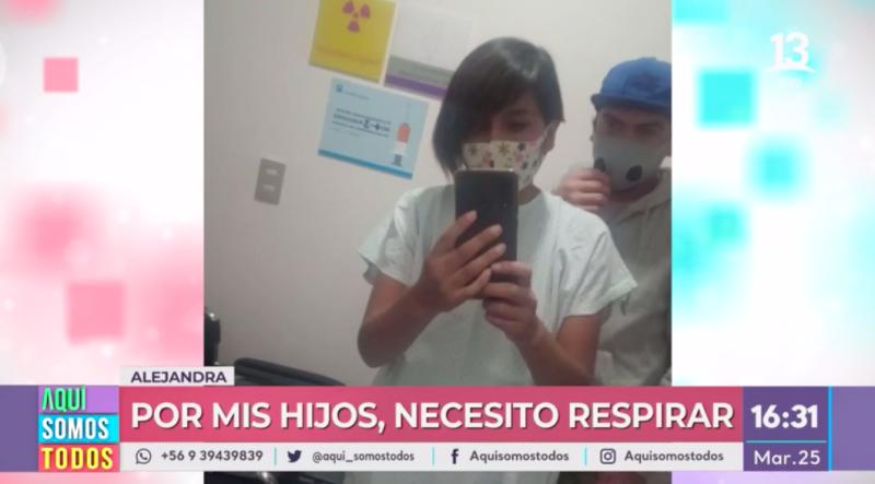 ¡Nos activamos por el gran sueño de Alejandra!