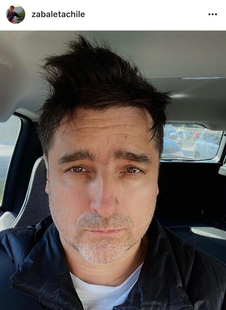 Jorge Zabaleta enseña su nuevo look y celebra especial fecha