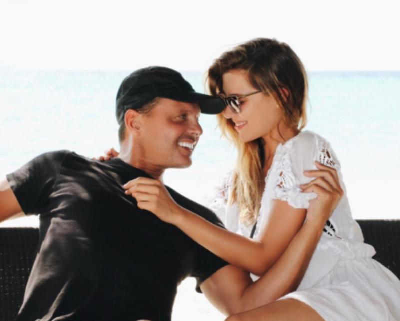 Revelan cómo fue realmente la relación entre Luis Miguel y su hija