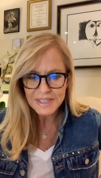 Cecilia Bolocco protagoniza insólito chascarro con su ropa