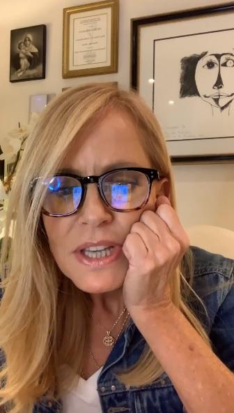 Cecilia Bolocco protagoniza insólito chascarro con su ropa