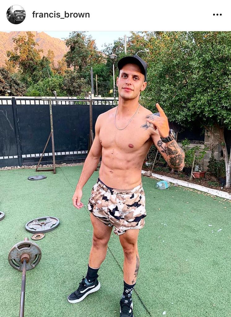 Hija de Marcelo Salas presenta a su guapo pololo