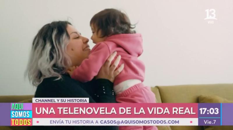 La increíble historia de Channel