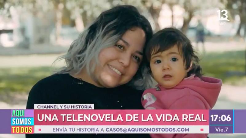 Aquí Somos Todos / Capítulo 276