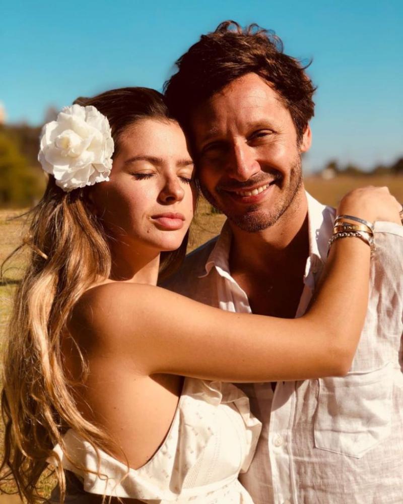 Benjamín Vicuña y China Suárez quiebre